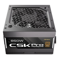 Antec CSK850 PRO 850W Semi-Modular ATX 3.1 PSU - Bronze, PCIe 5.1 Antec CSK850 PRO 850W Semi-Modular ATX 3.1 PSU - Bronze, PCIe 5.1